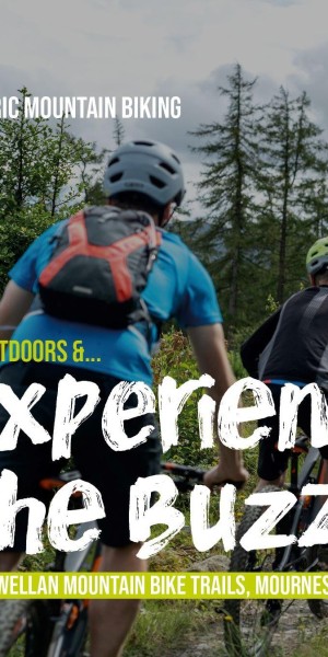 Castlewellan, Mountain Bike Experience - Housity