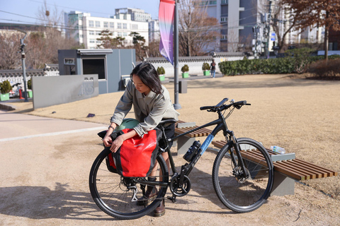 Seul: Warsztaty rowerowe 101 i wypożyczalniaSeul: Warsztaty rowerowe 101 i wypożyczalnia rowerów