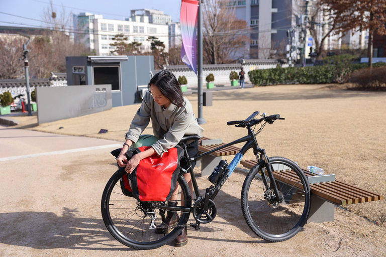 Seul: Warsztaty rowerowe 101 i wypożyczalniaSeul: Warsztaty rowerowe 101 i wypożyczalnia rowerów