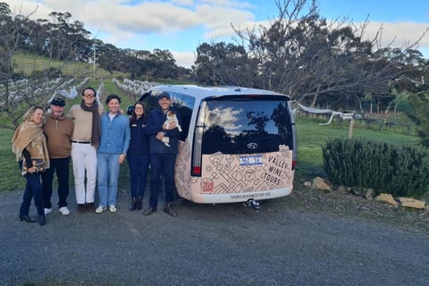 Clare Valley Scenic Wine Tour with Local Stories - Image 2