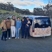 Clare Valley Scenic Wine Tour with Local Stories