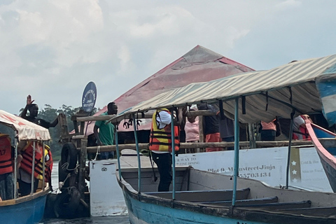 TOUR DE 1 DIA PELA MELHOR JINJA E NASCENTE DO RIO NILO