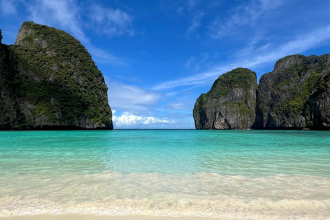 Krabi: 4 Island Sunset Small Group Tour with Night Snorkel