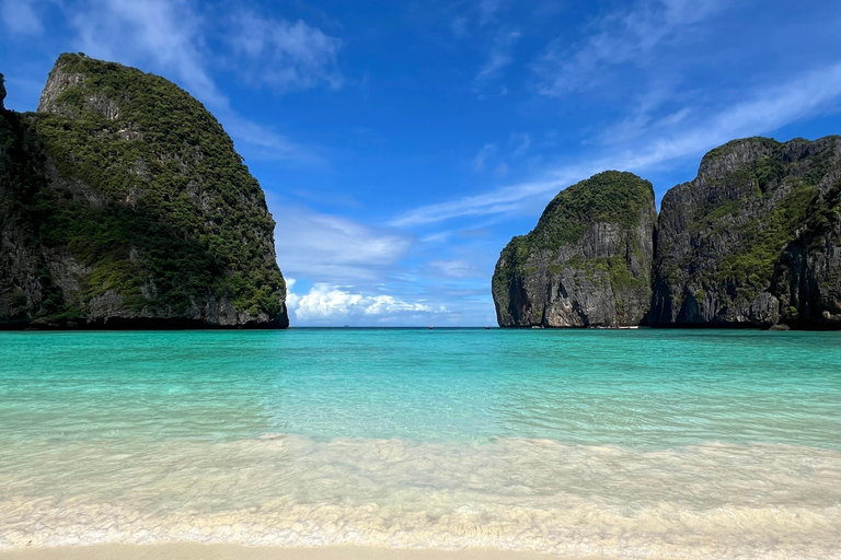 Krabi: 4 Island Sunset Small Group Tour with Night Snorkel