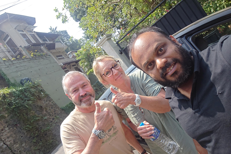 From Sigiriya:Polonnaruwa Day Tour with Farmers lunch