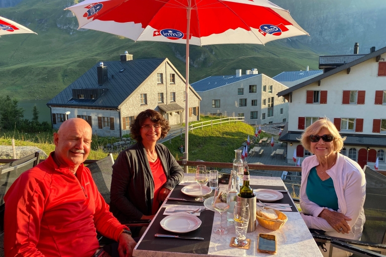 Grindelwald: Geführte 4-Stunden-Wanderung
