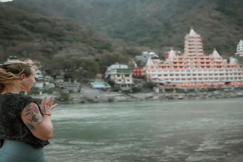 Desde Delhi: Tour espiritual de 2 días a Haridwar y Rishikesh