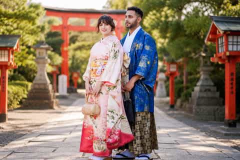 Kyoto Arashiyama: Kimono Experience & Photoshoot - Image 3