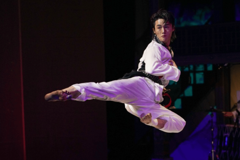 Jeju: The K-Show Taekwondo Martial Arts Show Ticket