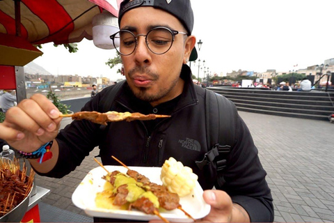 Cusco street food tour