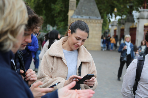 London: Natural History Museum Express Tour & Audio App