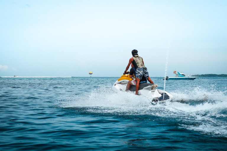 Bali: Paquetes de Aventura en Deportes Acuáticos con Traslado