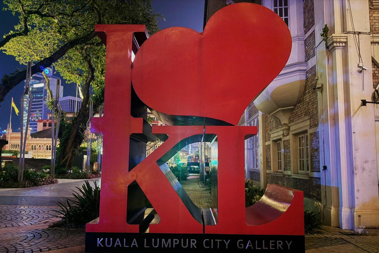 Kuala Lumpur: Putrajaya Sunset Cruise & KL Night Exploration Shared Tour from Meeting Point