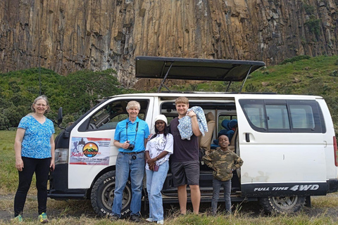 Nairobi: Safari de 3 dias na Reserva Nacional Masai Mara