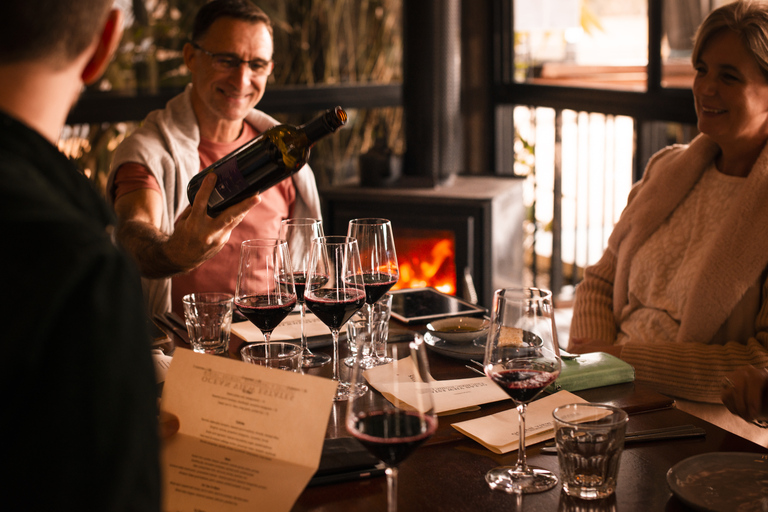 Brisbane: Vino y cena en los viñedos