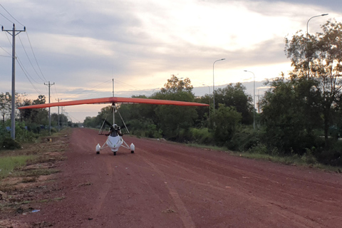 Sky Venture Microlight Siem Reap