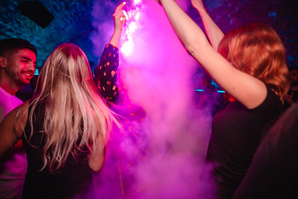 VIP Club Entry and Booth Booking GetYourGuide