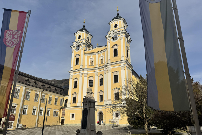 Salzburg 4h tour to locations of “The Sound of Music Movie“