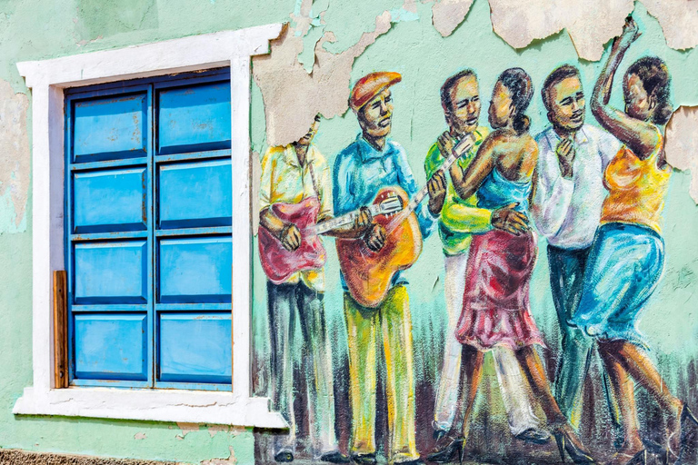 Secrets of Sal Island 4x4-tur med saltsjön Pedra da Lume