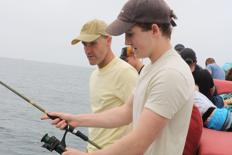 Agadir: 4-Hour Boat Trip with Fishing, BBQ & Swim