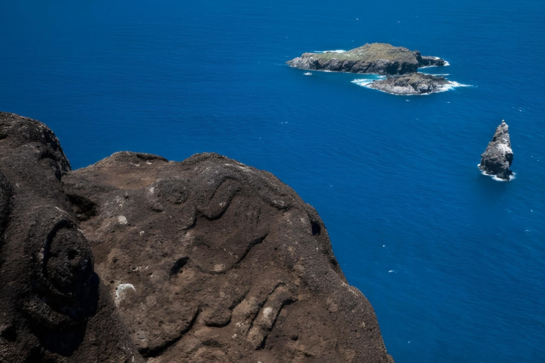 Orongo, der Weg des Rapa-Nui-Kriegers