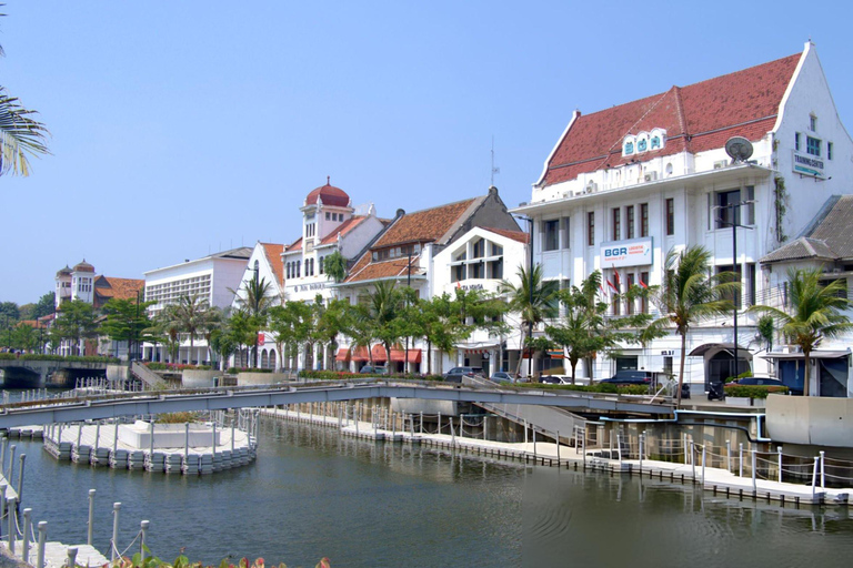 Best of Jakarta: Guided Half Day City Tour with a local