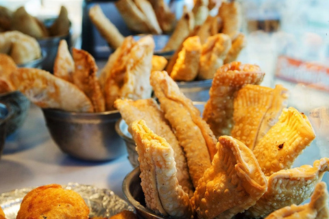 Piñones Beach & Authentic Puerto Rican Food 4-Hour Tour