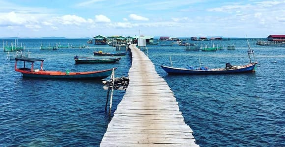 Phu Quoc: North or South Highlights Private / Group Tour