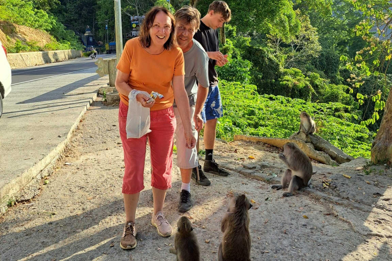 Lombok : Affrètement d&#039;une voiture ou d&#039;une fourgonnette privée avec chauffeur-guide