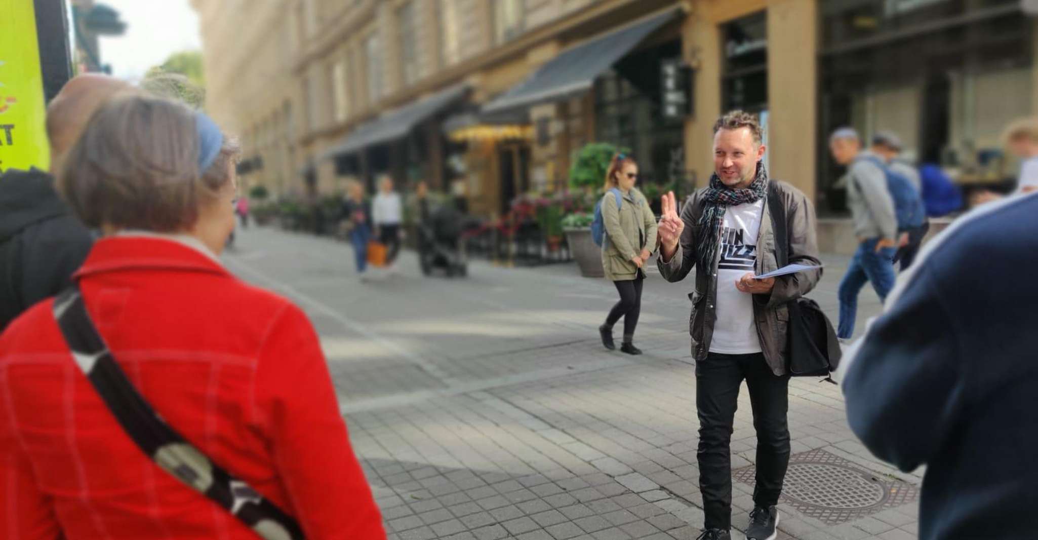 Geschichte von Helsinki - Hizvo