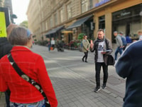 Historia de Helsinki - Hizvo