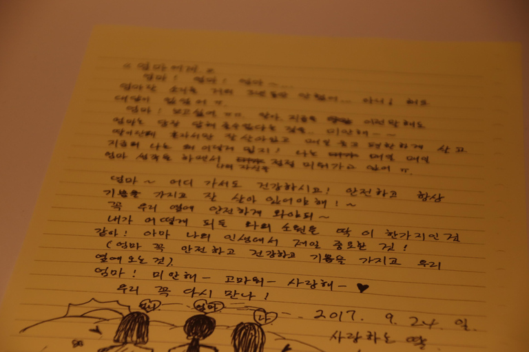 Seoul: Immersive North Korea Defector Museum with Curator