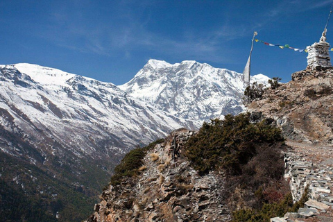 Annapurna Circuit Trek 10 Days From Kathmandu Annapurna Circuit Trek 10 Days From Kathmandu or Pokhara