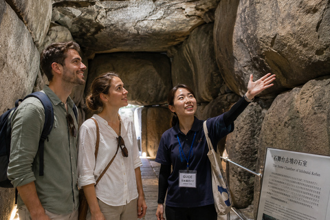 Nara World Heritage: Asuka E-Bike & Megalith Cycling Tour