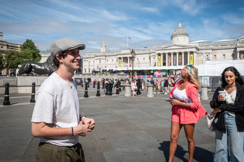 伦敦：威斯敏斯特私人徒步之旅和伦敦塔