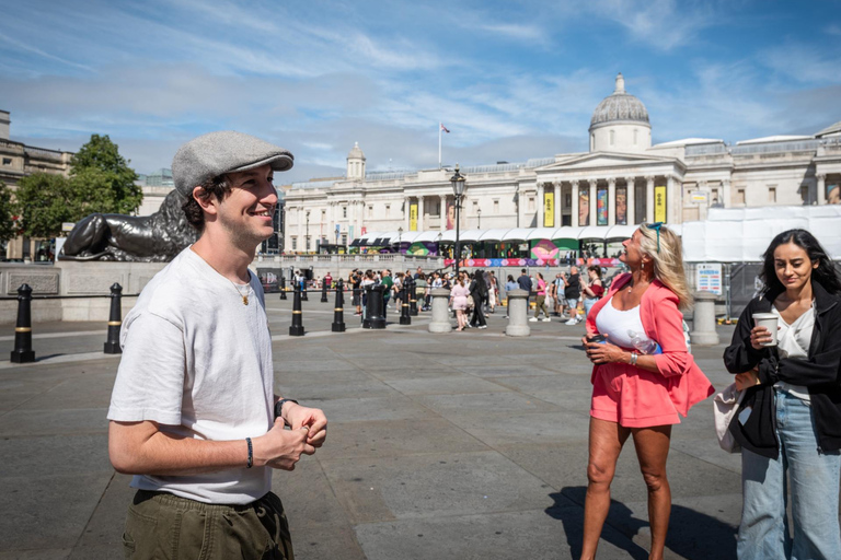 伦敦：威斯敏斯特私人徒步之旅和伦敦塔