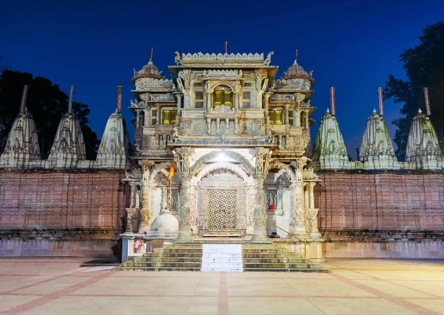 Ahmedabad Night Walk (2 Hours Guided Walking Tour) | GetYourGuide