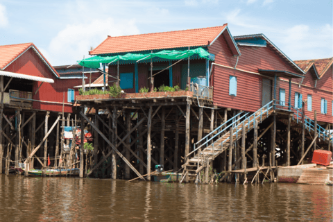 Siem Reap : Visite guidée privée avec guide de régionSiem Reap : Visite guidée privée avec un guide local