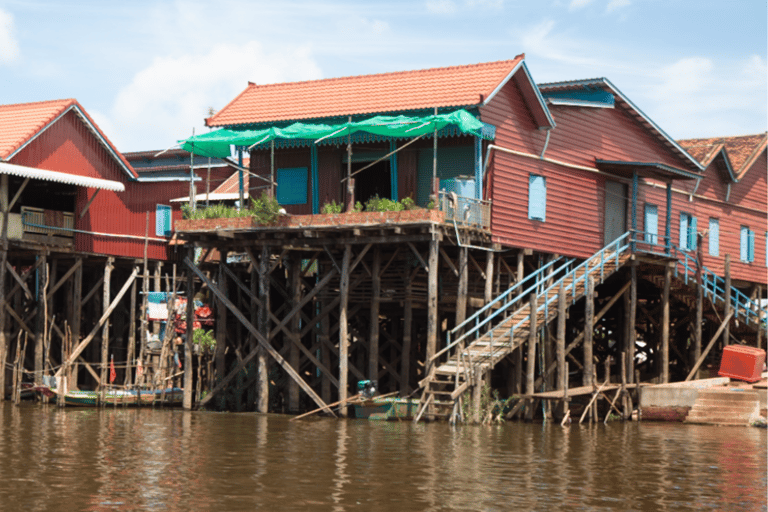 Siem Reap: Wycieczka prywatna z przewodnikiem lokalnym