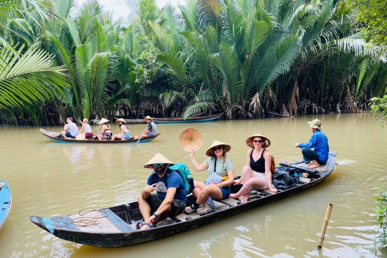 Excursión Delta del Mekong - Mercado Flotante de Cai Rang 2 días 1 noche