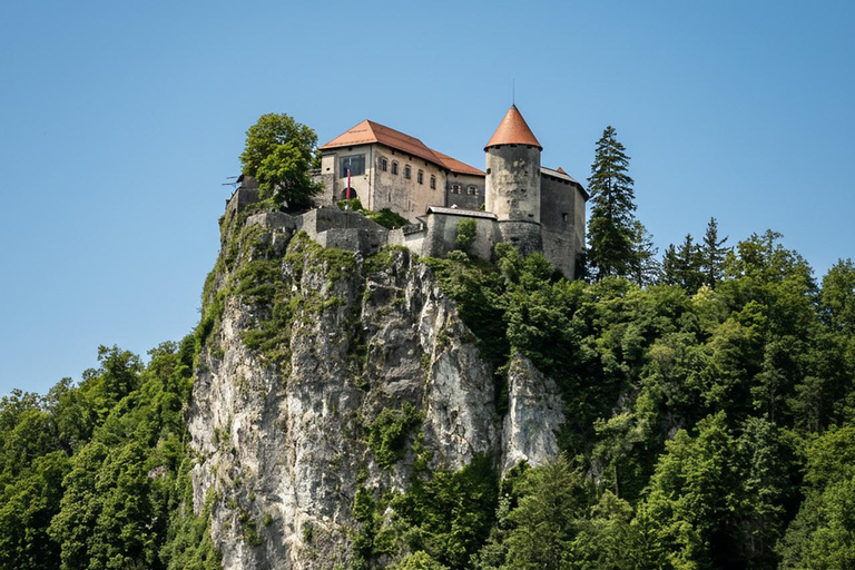 Guided tour to Bled and Bohinj from Ljubljana Guided summer excursion to Bled and Bohinj from Ljubljana