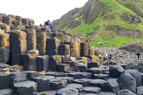 Belfast: VIP Private Giant's Causeway & Game of Thrones Tour