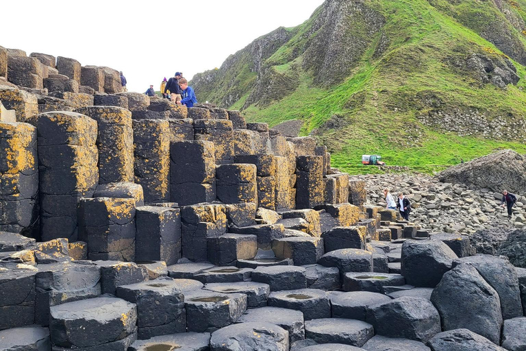 Belfast: VIP Private Giant's Causeway & Game of Thrones Tour
