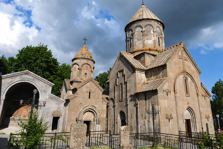 From Yerevan: Lake Sevan, Tsaghkadzor, & Sevanavank Tour