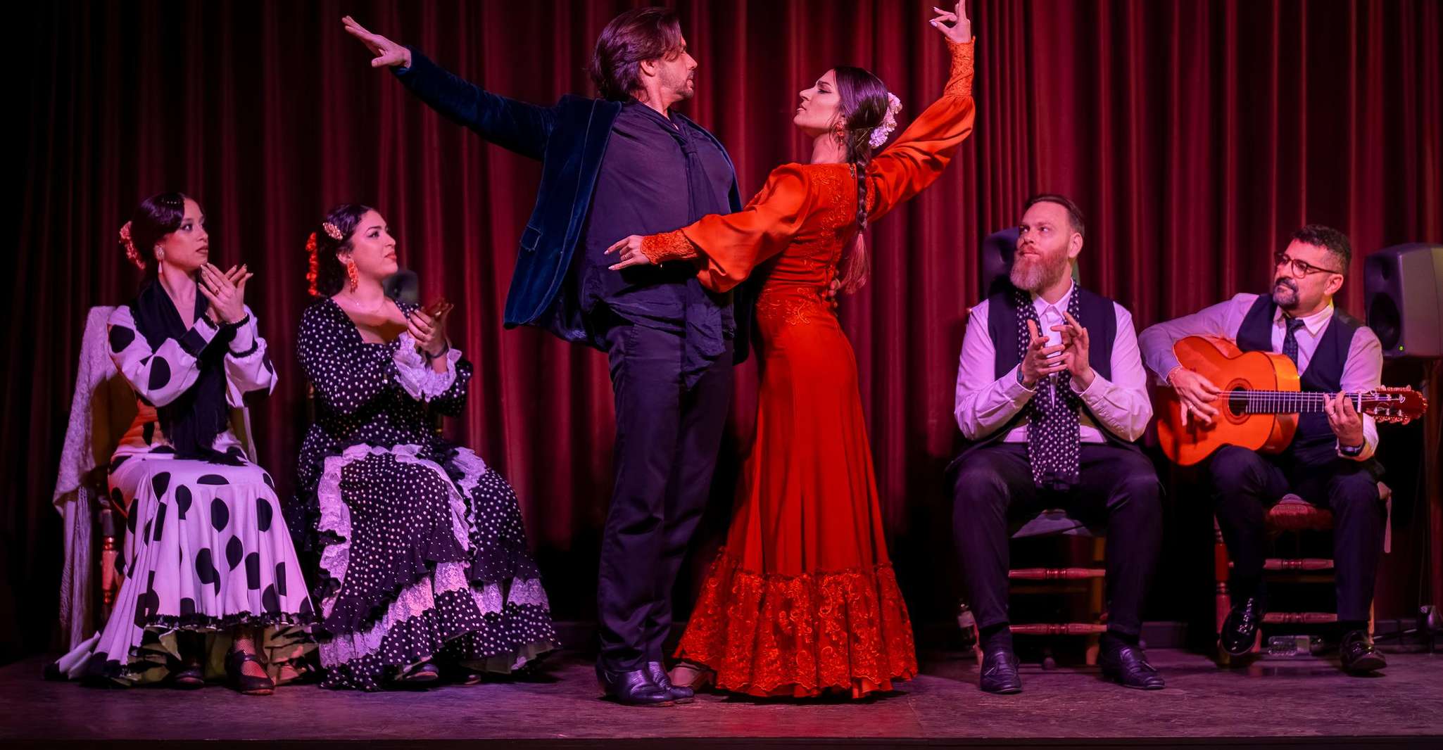 Barcelona: Flamenco Show at Palau Dalmases photo 8