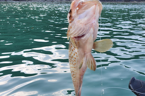 Langkawi: Tour di pesca con moto d&#039;acqua e guida