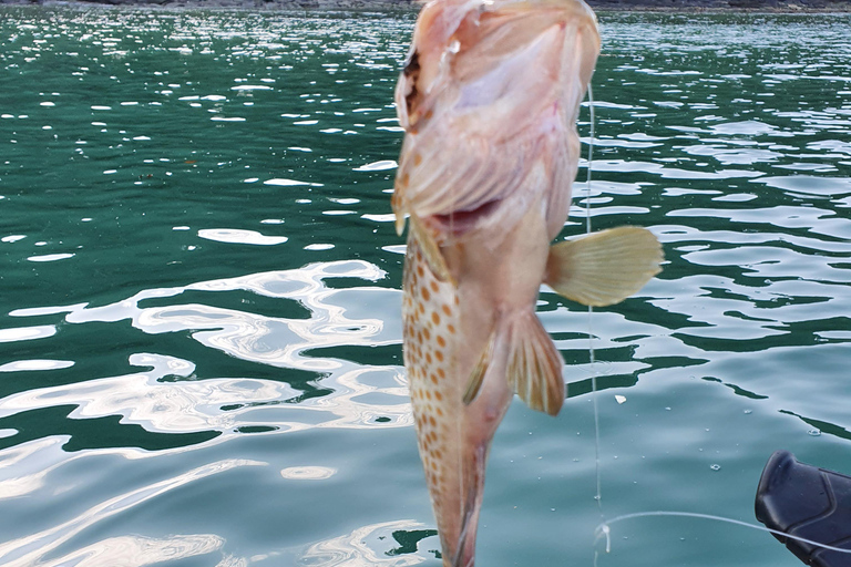 Langkawi: Excursão de pesca com jet ski e guia de turismo