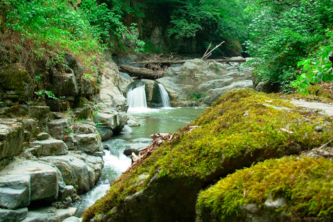 Discover Talish Mountains in Azerbaijan