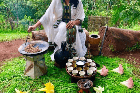Addis Ababa: Guided City Tour with 3 Corridors