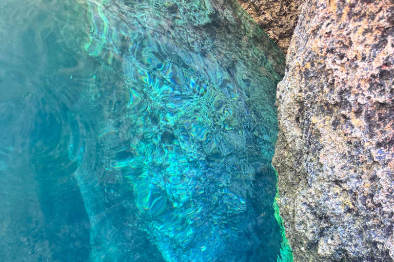 Lagos, Porto de Mós: Wycieczka z przewodnikiem do jaskiń Ponta da Piedade